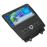 Car Multimedia Player Wifi 2GB 32GB ROM GPS Navigation 10in Touch Screen Car Stereo with Backup Camera for Android 11