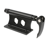 Bicycle Front Fork Holder Mount Car Roof Rack Support Quick Release Thru Axle Carrier Road Block Stand Mtb Accessories