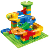 New 514pcs Building Bloc Children's Slide Small Block Assembly Particles Diy Educational Toy For Kids Gifts/Xmas Gifts
