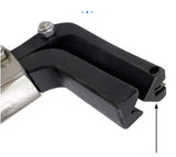 Metal Sheet Angle Bending Tool Aluminum Iron Channel Letter Equipment QE-V80 V50