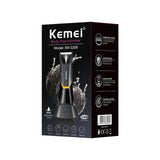 Kemei KM-3208 USB Rechargeable Full Body Washable Ceramic Cutter Groin Pussy Electric Men Shaver