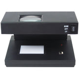 2038 lamp, purple fluorescent magnetic tape, magnifying glass, banknote inspection machine identification instrument