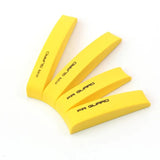 4Pcs Guard Strip Scratch Protector Rubber Stickers Auto Door Edge Protection Car Decoration Accessories