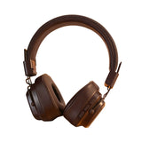 Retro Bluetooth Headset Wireless For Students Street Photography Running Sports Headphones