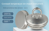 Ion Import Instrument Facial Massage Electric Beauty Led Color Light Skin Rejuvenation Facial Cleaner