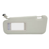 Driver Side Interior BBM2 69 320C 75 Replacement for 3 Hatchback 2010‑2013 Left Sun Visor