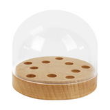 Clear Turntable Cartridges Headshell Durable Supplies Decoration for Phono Stand Protection Dust Box Collector