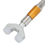Chiropractic Adjustment Tool Manual Spinal Massager Corrosion Resistance Spine Adjuster for Back Massage for Muscle Relaxation