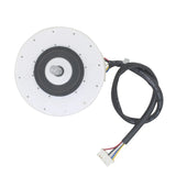 DC310V 8P 40W Air conditioner DC Indoor unit internal fan motor for WZD-40D 001040410A air condition fittings