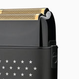 2024 New Professional Shaver WMARK NG-998 Stainless Steel Etched Titanium Two-blade Electric Men's Razor