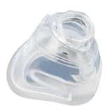Silicone Guard Nasal Cover Cushion Portable Breathing hines Accessory Fits Well Home Hospital Safes Durable New
