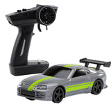 (C73) Turbo Racing C72/C73 1/76 2.4G RC Cars LED Lights Proportional Vehicles Models Fg