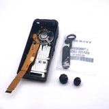 PMLN4216 Portable Radio Front Panel Cover Housing Case Repair Kits with Speaker Mic for Motorola PRO5150 Walkie Talkie Accessory