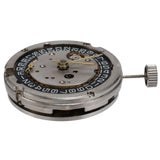 Seagull ST2557 3 Pin Half GMT Automatic Mechanical 2557 Movement H9 Seconds Position Watch Accessories