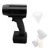 Handheld Ducted Turbo 50mm Brushless Motor Jet Fan 1000g Thrust Car Washer High Power Dust Blower Keyboard Cleaning Tools