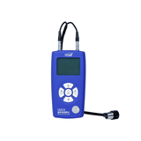 Linshang LS212 Ultrasonic Thickness Gauge Measuring Range 0.8-350mm Non-destructive for Metal Glass Ceramics and Plastics