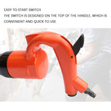 Industrial strong C4 C6 shovel tool hand-held small pneumatic pick air hammer