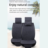 Small encompassing en cover five seat full set of breathable car cushion