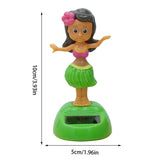Refer To Description Cute For Swinging Dashboard Decorations Dancing Figure Solar Powered Bobbleheads