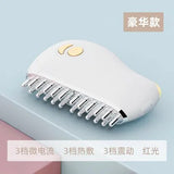 Small whales meridian brush beauty salon dedicated electric dredge instrument body general lymphatic leg massager