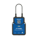 Cargo container tracking security Multiple doors vae padlock seal sub gps lock