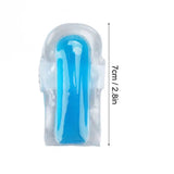 Hot Compress Cots Gel Wrap Cold Finger Toe Ice Pack for Arthritis Sports Injuries