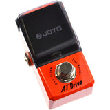 JOYO JF-305 Ironman AT Drive Overdrive Guitar Pedal Pedal Reverb Effector Sound Bass Mixer Creamy &amp; Bluesy Overdrive