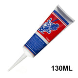 Gear Grease 130ml Transmission Multipurpose Lubricant For Motorcycle Car Reduces Friction And Prevents