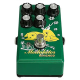 Electric Guitar Ringmod Multi Modulation Ring Modulator Effect Pedal,Guitar Pedal Accessories
