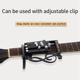 Artifact, Novice One-Key Chord Assistance, For Learn Guitar Playing And Singing