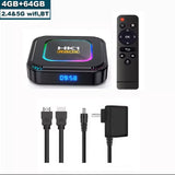 HK1 RBOX K8 Android 13 TV BOX RK3528 4GB 64GB 2.4G 5G WIFI 6 BT 5.0 8K Media Player Set Top Box