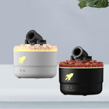 Aroma Diffuser Small Air Humidifier for Yoga Living Room Tabletop