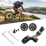 Bicycle Computer Holder ABS Garmin For Trek MADONE SLR7/9 With Bases Screws Wrench 103mm 2023 New Hot Sale