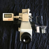 Abbe Refractometer 2WAJ Monochromatic Refractometer Digital Brix Refractometer Laboratory Optical Equipment 1pc