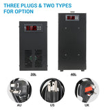 Chiller Cooler LCD Quiet Tank Coog System 20 40L for Fish Water Grass Coral Shrimp Farming Aquarium Accessories