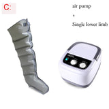 Upgraded Six-chamber Air Compression Arm Waist Leg Massager - Promote Blood Circulation & Weight Loss Device