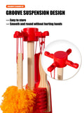 Montessori Wooden Set Toy Little Boy Girl Simulated Children's Cleaning Tool Exercise Self-care Ability