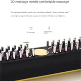 Electric Gua Sha device beauty salon dedicated meridian heating health rake non-slimming brush household body massager