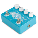 Caline CP-79 Overdrive Effects Pedal Boost Electric Guitar Effect Pedal True Bypass  Sound Mixer Tremolo Loop Box Effector