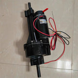 690 drive rear axle gearbox electromagnetic brake for washing hine
