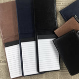 10 Pcs Handwriting e Mini Pocket Notebook A7 Memo Book Refill with 30 Sheets ed Office Supplies