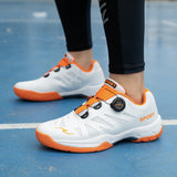 New Outdoor Breathable Anti Slip Mesh Feather Sneakers Professional Shock Absorbent Ultra Light Sports Shoes Unisex