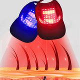 Red Light Therapy Device Hair Growth Cap Anti Hair Loss Hair Growth Laser Helmet Hat Regrowth Hair Growth Treatment Hat Machine