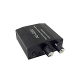 AUG202 Distributor DC5-18V Ground Noise Isolation Amplifier Dual Channel in 2 Out Audio Mixer US Plug