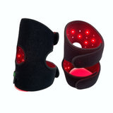 Advanced Heag LED Infrared Knee Strap for Seniors red light therapy