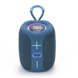 NEW TG658 Portable Bluetooth Speaker Wireless Subwoofer Column Mini Bass FM TF BT Music Play For Android iOS Smart Phone PC Lapt
