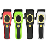 2024 New Cutting hine WMARK NG-7030 Electric Clipper with Charging Base Hair Trimmer for Men