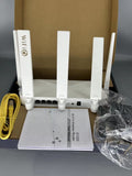 AX3000 wifi6 Dual-Band Wi-Fi 2.4G 5G 1G wan +3GE lan AP/Extender WiFi 6 for ZTE mesh router ZXHN E1320
