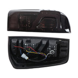LED Taillights Halogen Rear Brake Lamp Replacement for Nissan Navara Np300 2021 for Car