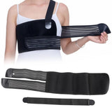 Breathable Dislocated Ribs Protection Postoperation Rib Chest Support Belt Adjustable Brace Relief Pain Correct Health Care
